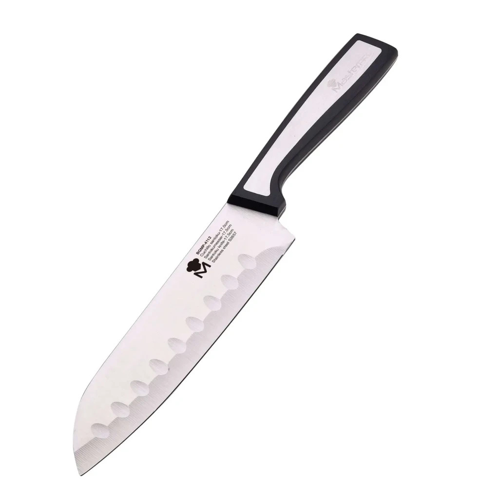 Кухонний ніж MasterPro Sharp Сантоку 17,5 см (BGMP-4112)