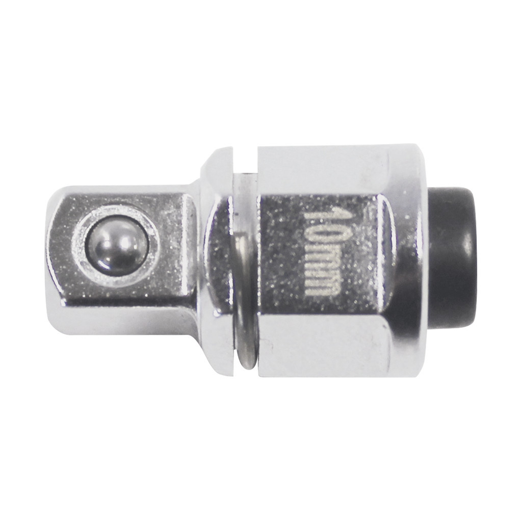 Адаптер для інструменту KING TONY 1/4" шестигранний 10 мм (373202R)