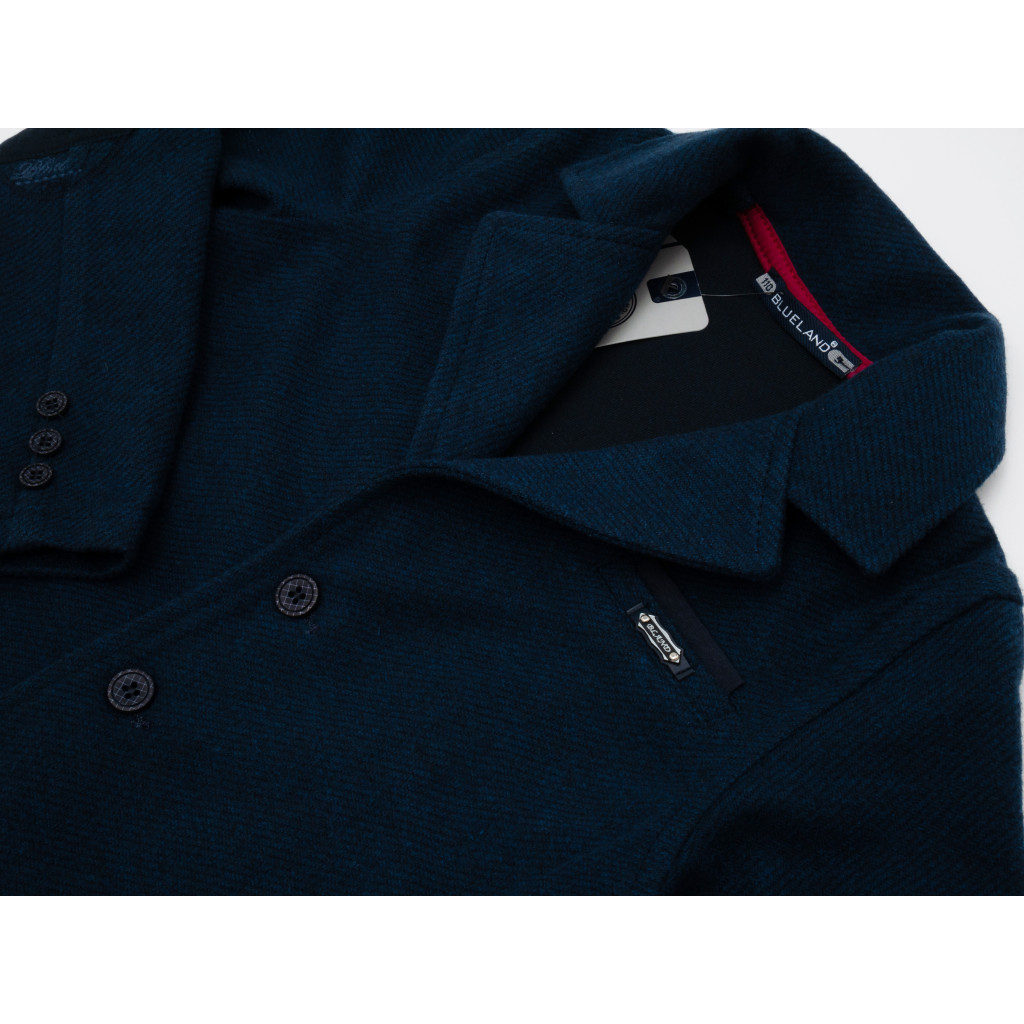 Піджак дитячий Blueland трикотажний (9269-116B-blue)