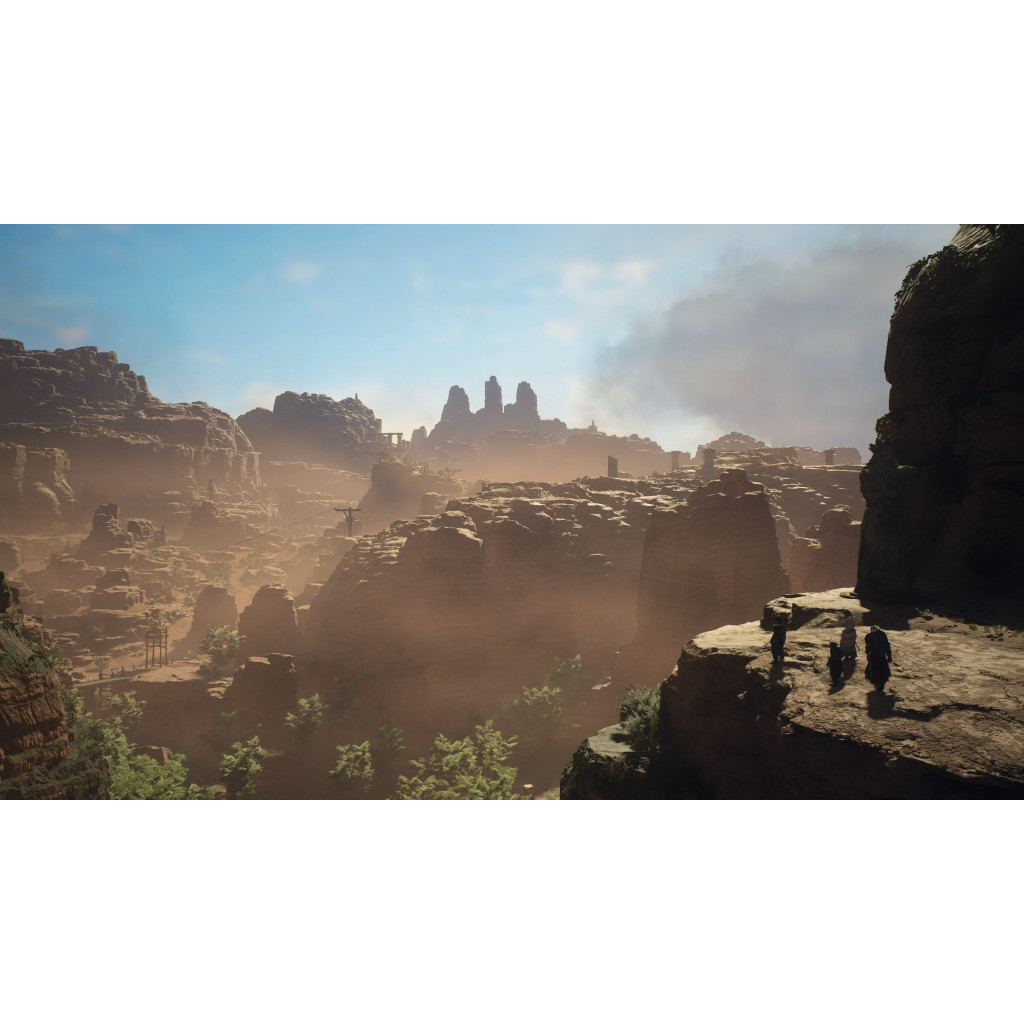 Гра Sony Dragon's Dogma II, BD диск [PS5] (5055060954126)