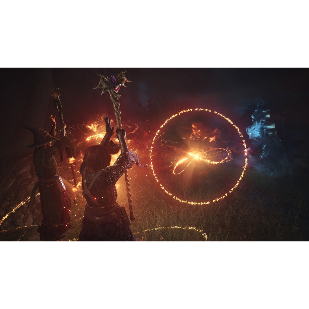Гра Sony Dragon's Dogma II, BD диск [PS5] (5055060954126)
