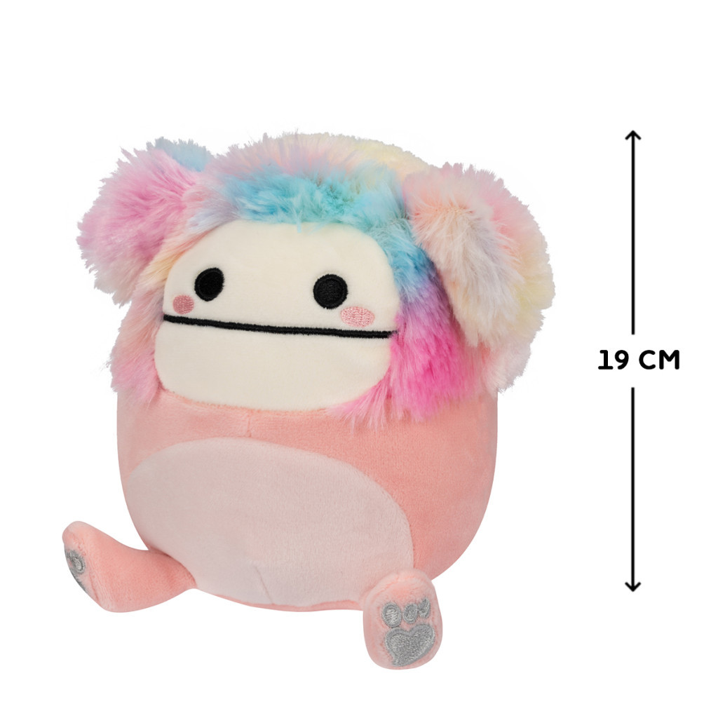 М'яка іграшка Squishmallows Бігфут Даяна 19 см (SQCR05371)