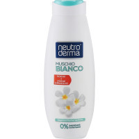 Shower gel Neutro Derma White musk 750 ml (8033993194465)
