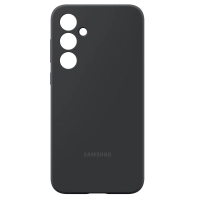 Чохол до мобільного телефона Samsung A55 Silicone Case Black (EF-PA556TBEGWW)