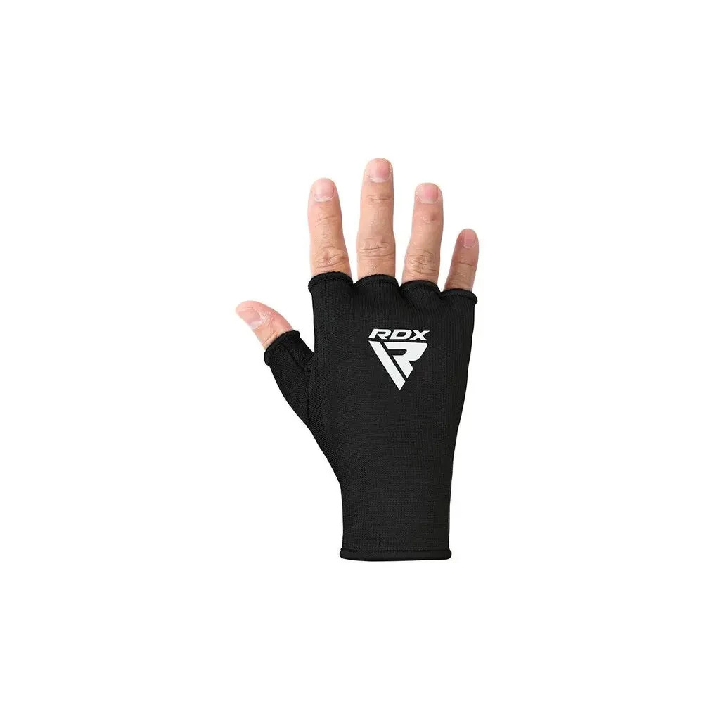 Бинти-рукавиці RDX Inner Black/White M (HYP-IBW-M)