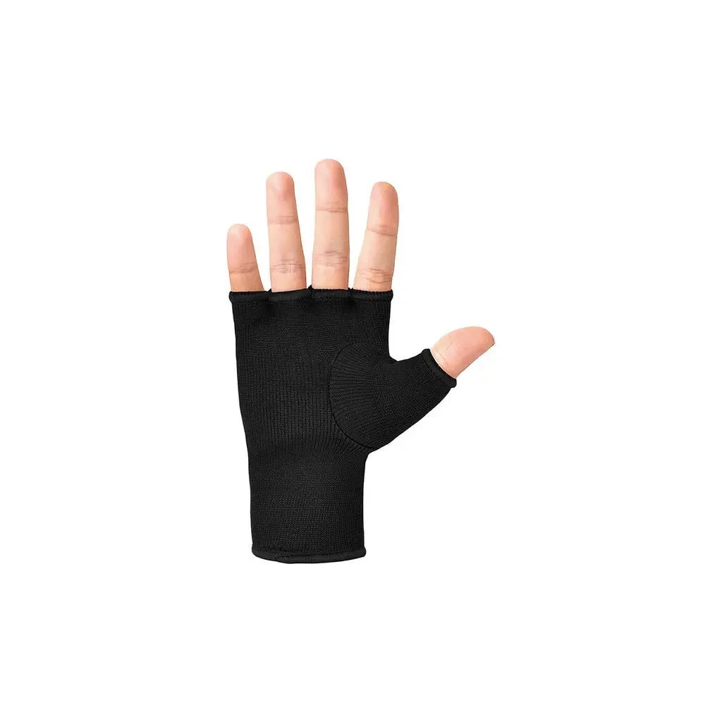 Бинти-рукавиці RDX Inner Black/White M (HYP-IBW-M)