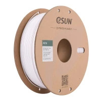 Plastic for 3D printer eSUN PETG P1.75mm 1kg solid white (PETG-P175SW1)