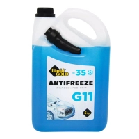 Antifreeze Liquid Gold G11 -35°C Blue 5 l (300496)