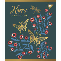 Notebook Yes A5 Happy 96 sheets cell (766901)