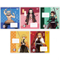 Notebook Yes Demon slayer 18 sheets cell (767244)