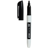 Buromax marker for magnetic boards, black, JOBMAX, 2-4 mm, alcohol base (BM.8802-01)