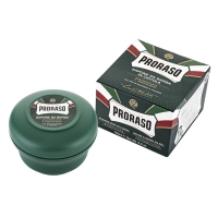 Мило для гоління Proraso Тонізувальне з екстрактом евкаліпту та ментолом 150 мл (8004395001149)