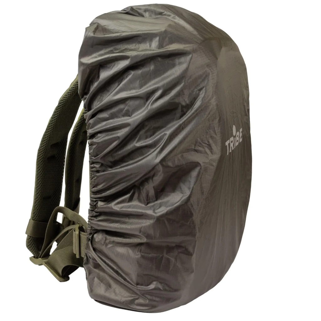 Чохол для рюкзака Tribe Raincover 20-35 л Olive (T-IZ-0006-S-olive)