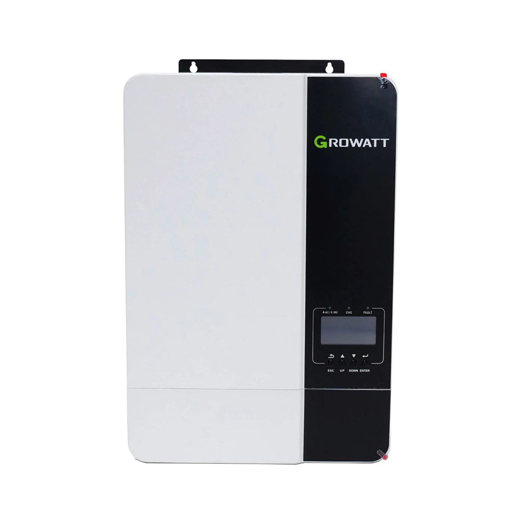 Сонячний інвертор Growatt SPF3500ES 3500W (SPF3500ES)