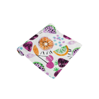 Table runner Provence Violet cherries 40x136 (032964)