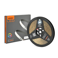 Videx LED strip DC12V 120W 10M 6000K Ra98 IP20 (VL-LST28144-12126-B10)