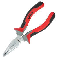 Pliers Ultra long pliers curved 160mm CrV Profi (4356922)