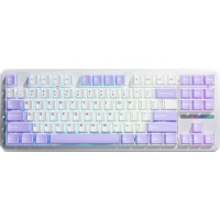 Клавіатура Aula F87 keycap KRGD Blue USB UA White (6948391202464)