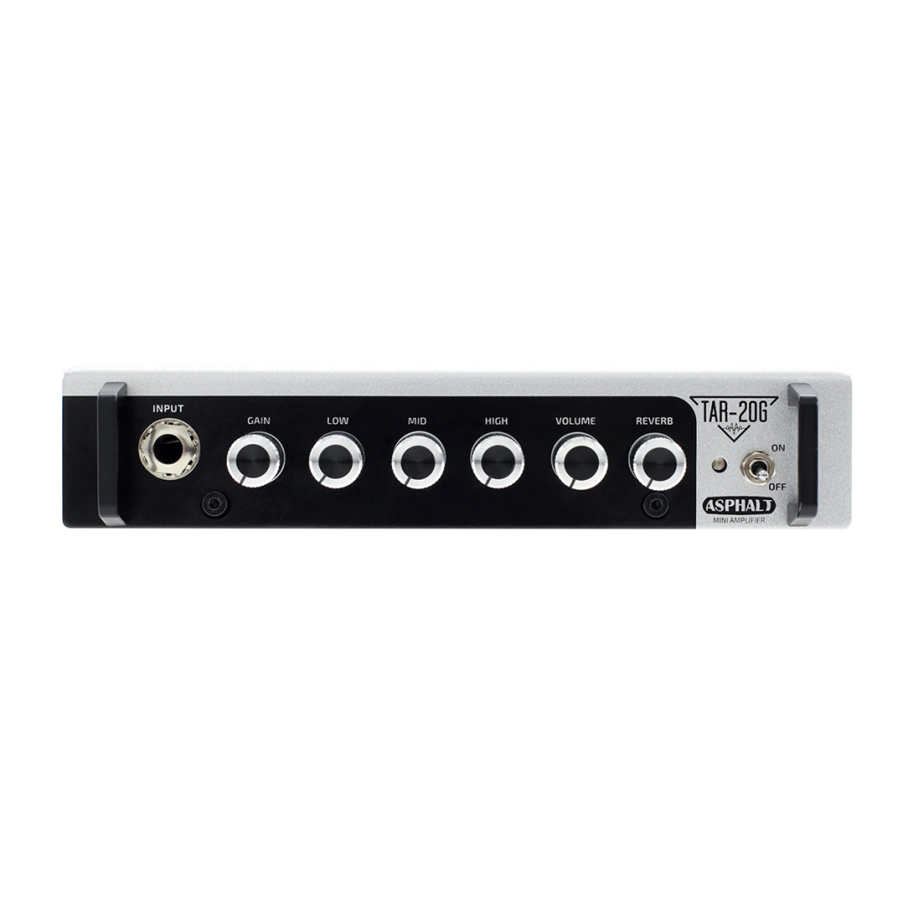 Гітарний підсилювач Hotone Audio TAR-20G (233944)