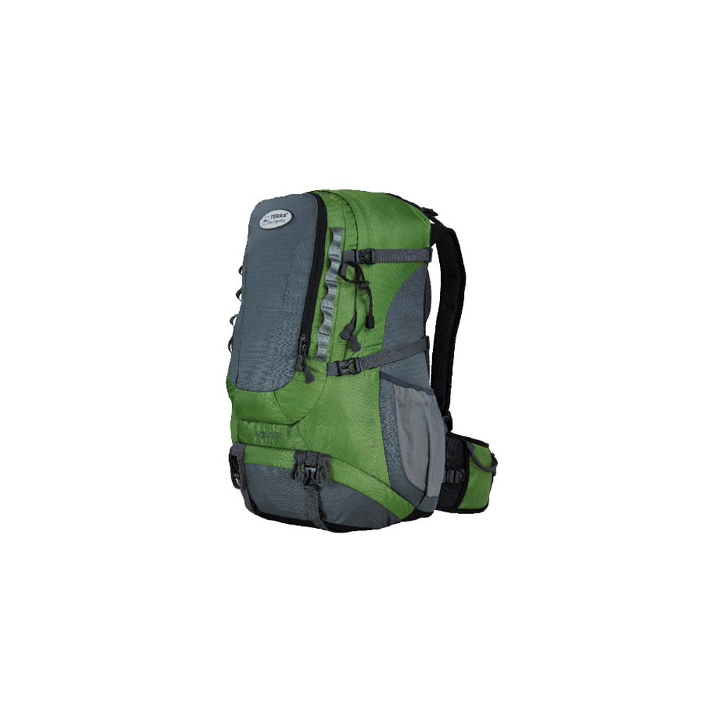 Рюкзак туристичний Terra Incognita Across 35 green / gray (4823081500834)