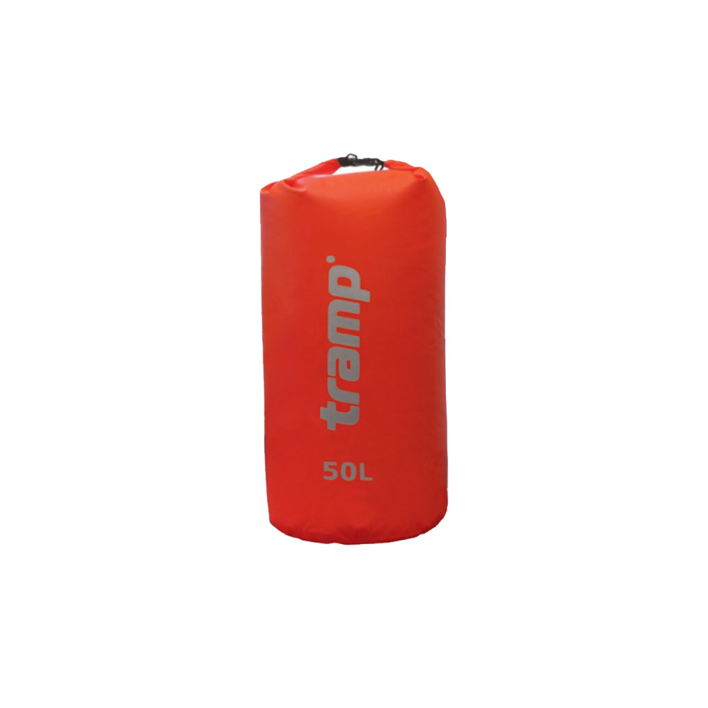 Гермомішок Tramp Nylon PVC 50 червоний (TRA-103-red)