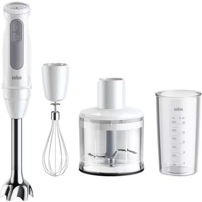 Блендер Braun MQ 50236 MWH