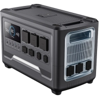 Зарядна станція PowerPlant G24 2400W 2048Wh (PB931392)