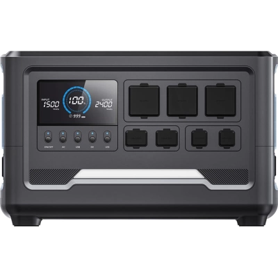 Зарядна станція PowerPlant G24 2400W 2048Wh (PB931392)