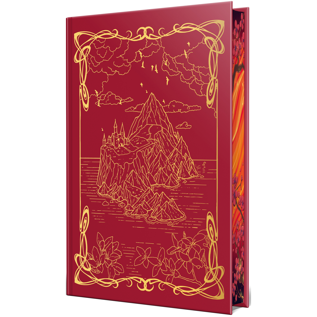 Книга Незгасний вогонь. Елементалі Кадансу. Книга 2 - Ребекка Росс Видавництво РМ (9786178426002)