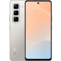 Мобільний телефон Infinix Hot 50 8/128Gb Titanium Grey (lifecell) (4894947047770_)