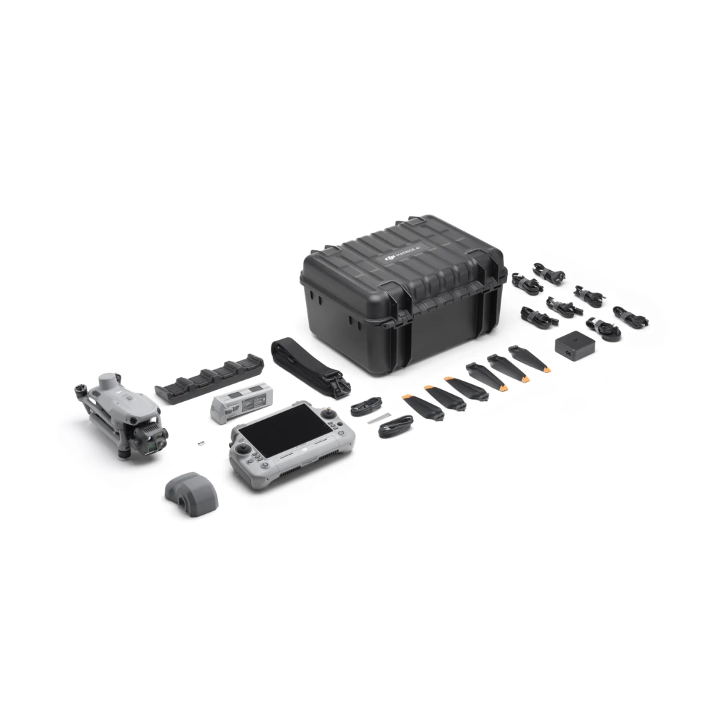 Квадрокоптер DJI Matrice 4T Enterprise (CP.EN.00000545.01 / 546.02)