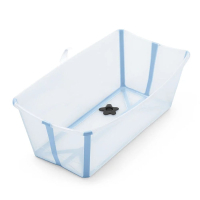 Stokke Flexi Bath, blue (Ocean Blue) (7040355319139) (531913)