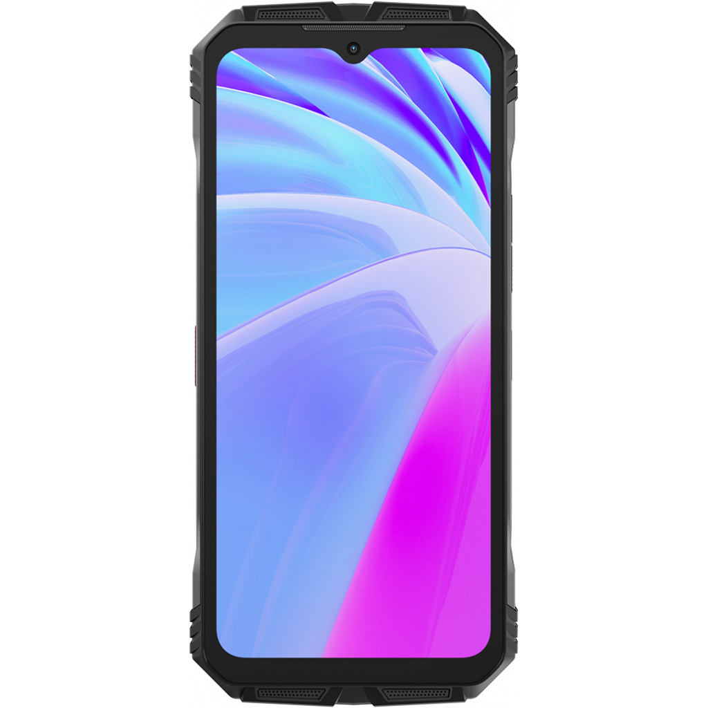 Мобільний телефон Doogee V30 Pro 12/512Gb Black (6924351682309)