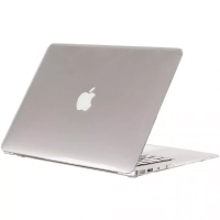 Чохол до ноутбука PRC 15 MacBook Air M2 (A2941) Crystal clear (48383)