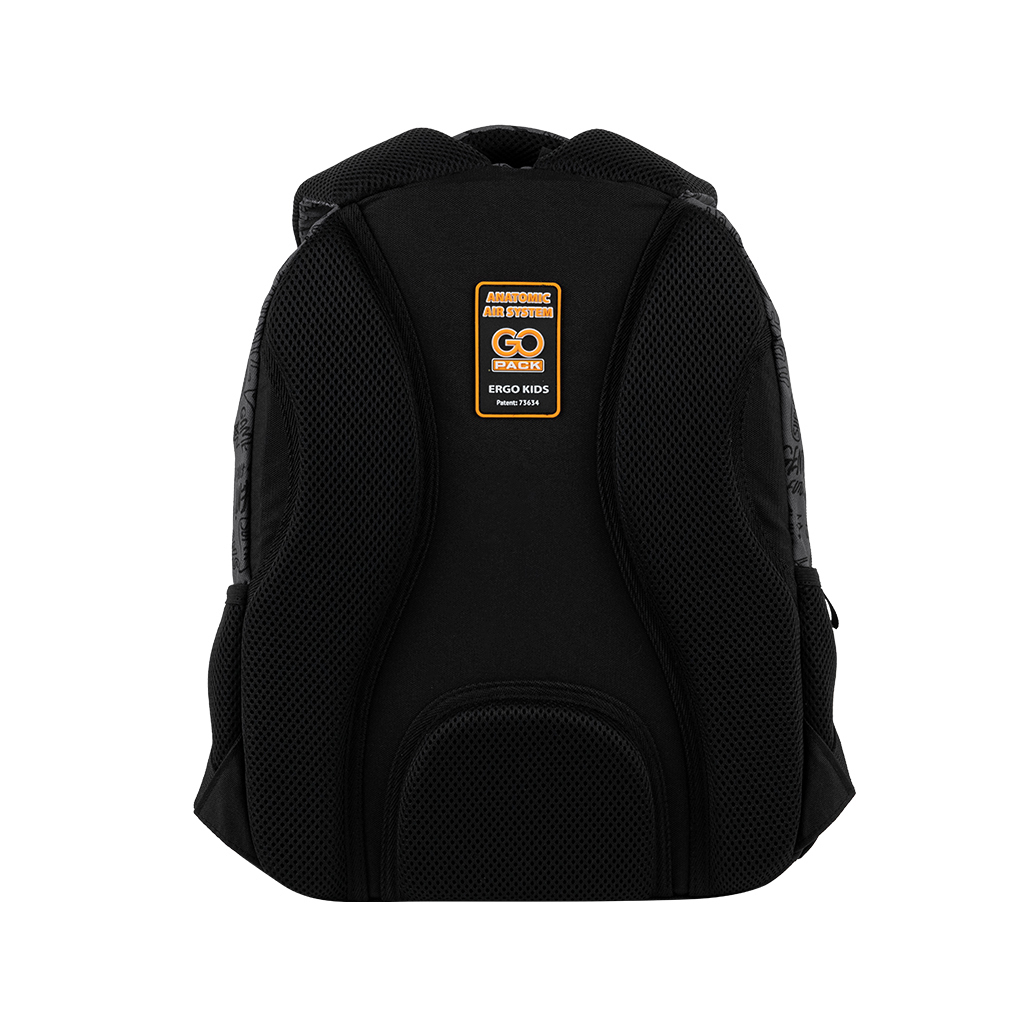 Рюкзак шкільний GoPack Education 175M-5 No More Rules (GO25-175M-5)