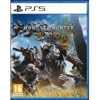 Гра Sony Monster Hunter Wilds, BD диск (5055060905029)