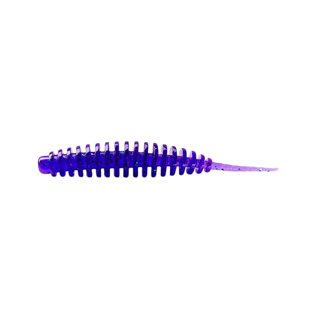 Силікон рибальський FishUP Tanta 1" 060 - Dark Violet/Peacock&Silver (12шт/уп) (1864.01.08) Силікон рибальський FishUP Tanta 1" 060 - Dark Violet/Peacock&Silver (12шт/уп) (1864.01.08)