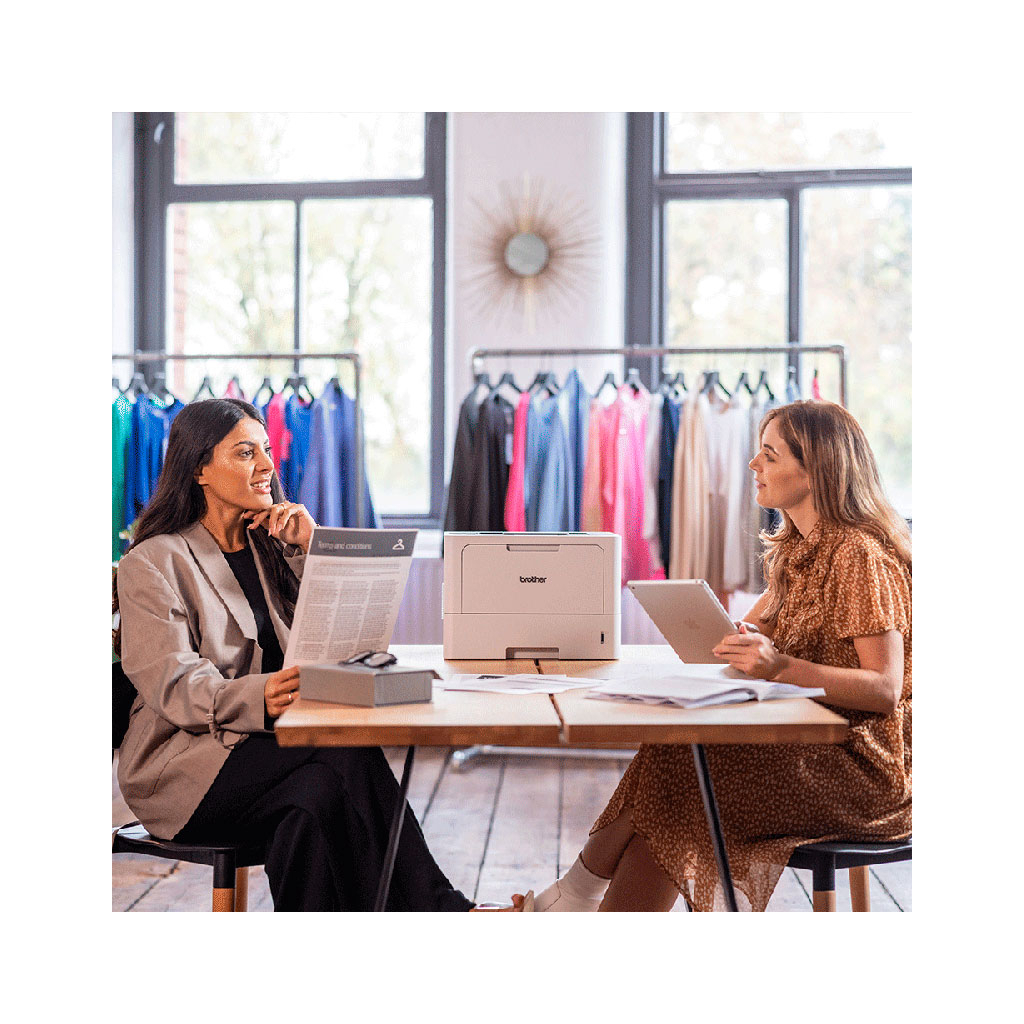 Лазерний принтер Brother HL-L5210DN (HLL5210DNRE1)