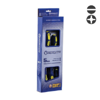 Set of screwdrivers Toptul 5 pcs. SL5,SL6,SL8,PH1,PH2 (SDS05)