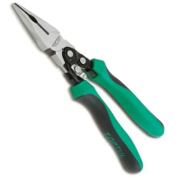 Toptul pliers extended reinforced 220 mm 8.5" (DFBE228E)