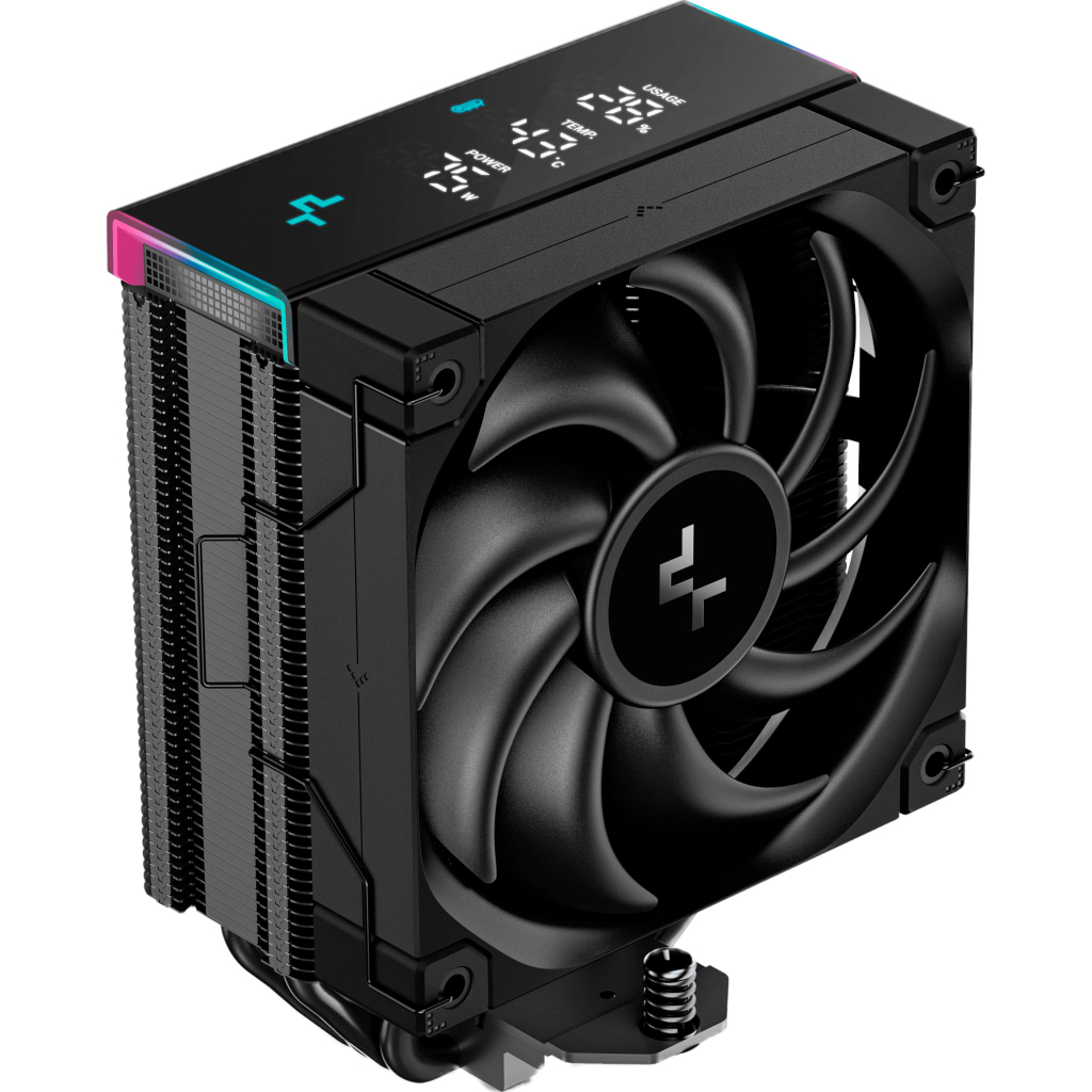 Кулер до процесора Deepcool AK400 Digital Pro (R-AK400-BKAPMN-G)
