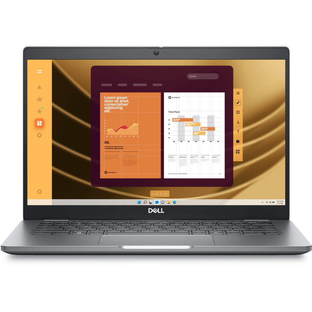 Ноутбук Dell Latitude 5350 (N006L535013UA_UBU)