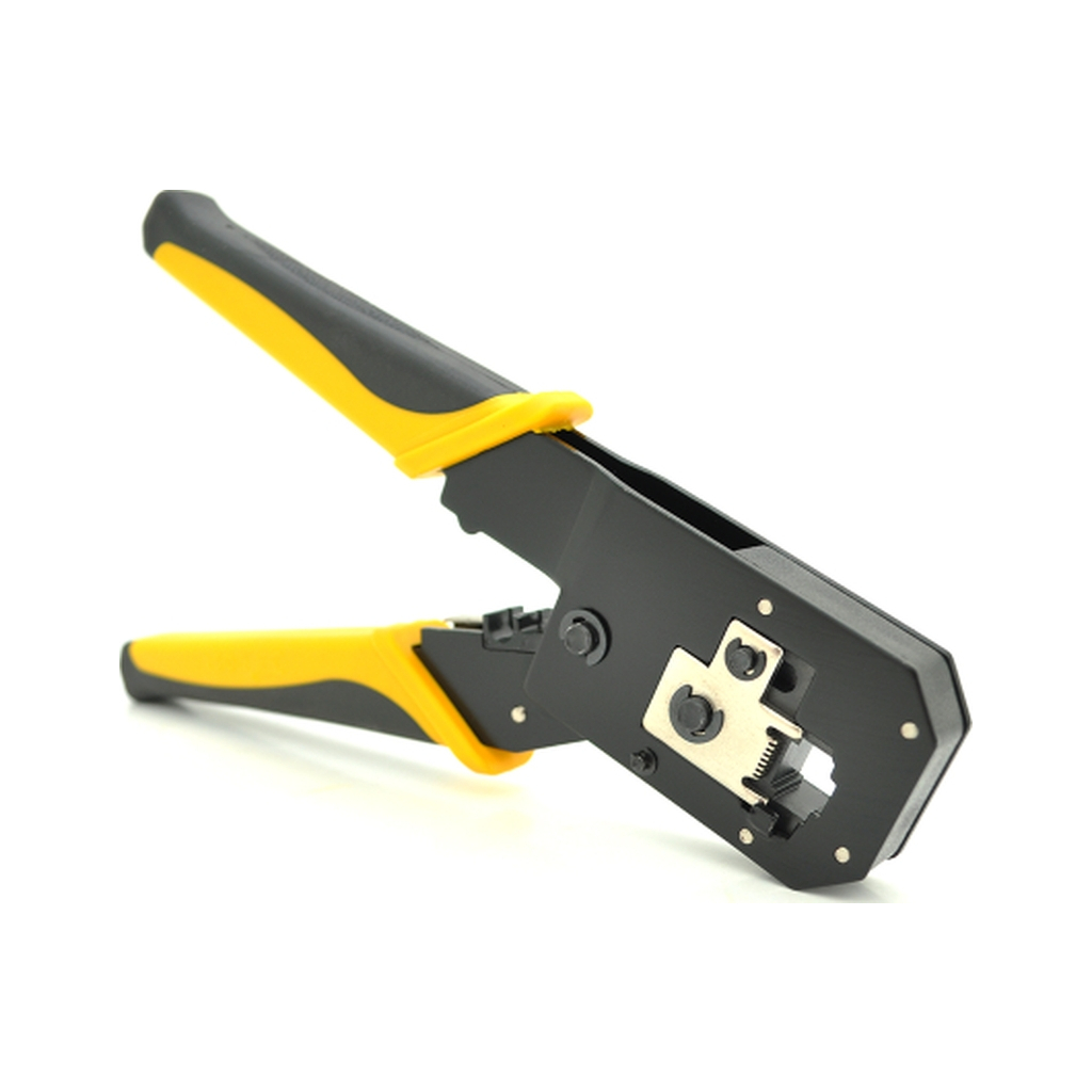 Затиск для клем Voltronic G-2118 RJ-45 (8P8C), RJ-12/11 (6P4C), Q10 (YT-G-2118)