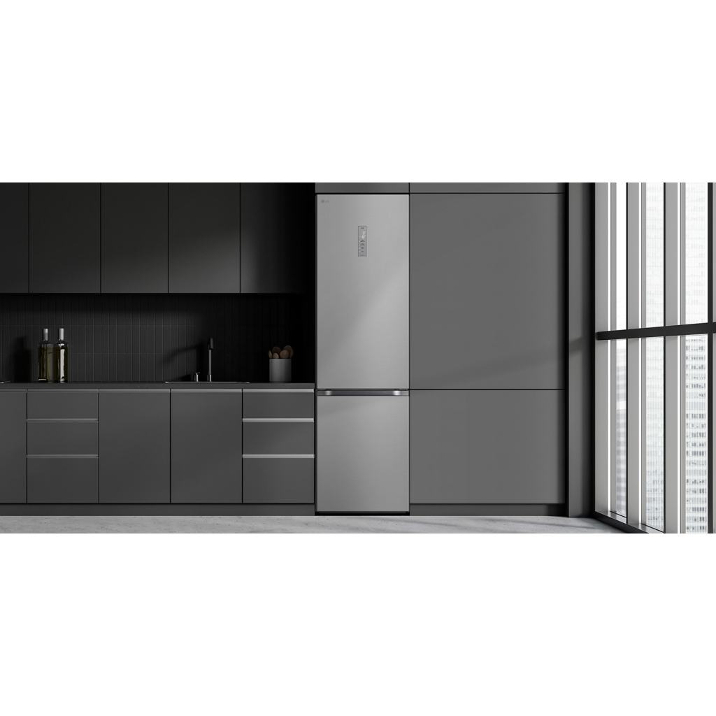 Холодильник LG GW-B509FNUW