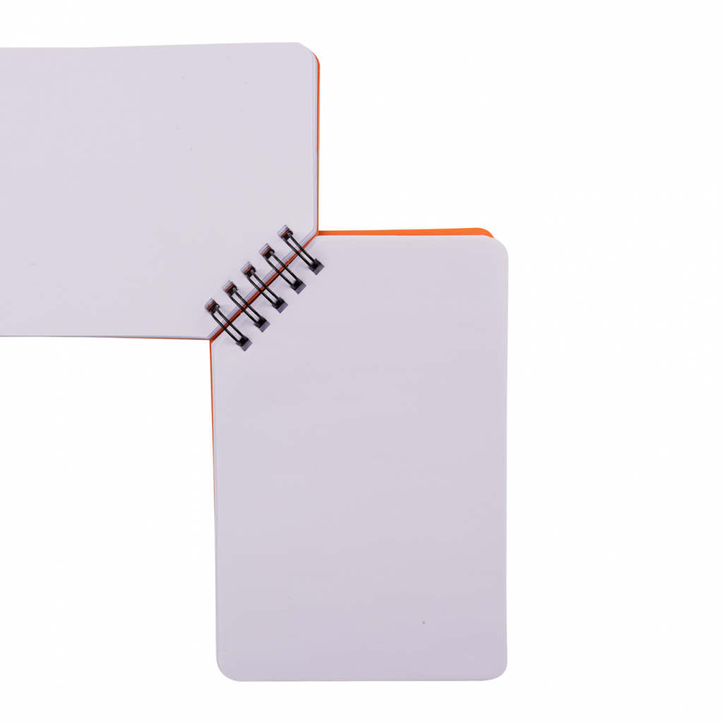 Блокнот Yes 95х145 60 аркушів на cпіралі 8bit UA без лініювання (151878) Блокнот Yes 95х145 60 аркушів на cпіралі 8bit UA без лініювання (151878)