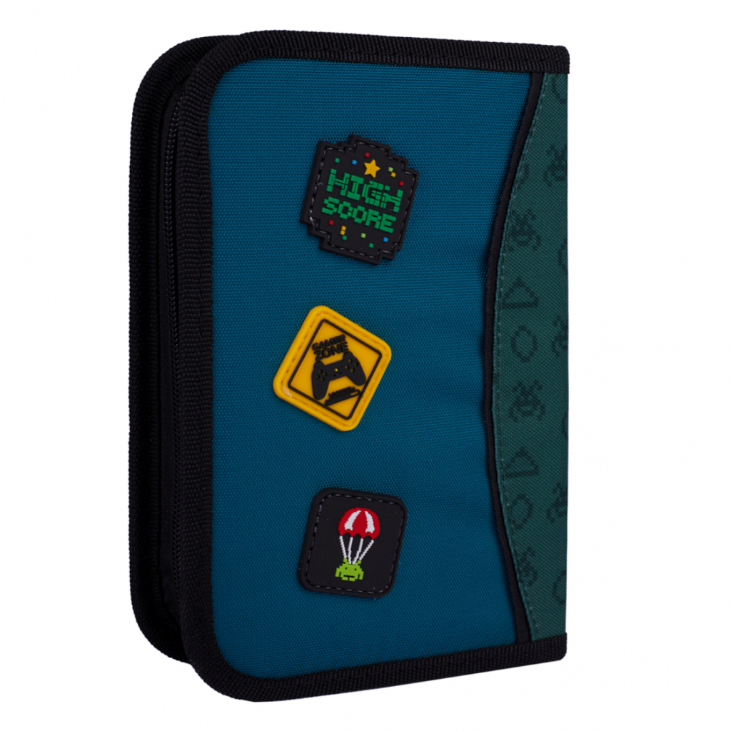 Пенал Yes Game Fan HP-02 одинарний без клапана (533653)