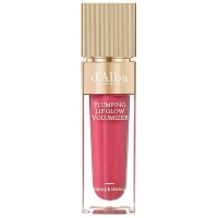 Lip gloss D'Alba Plumping Lip Glow Mood Volumizer Petal Rose 5 ml (8809971488532)