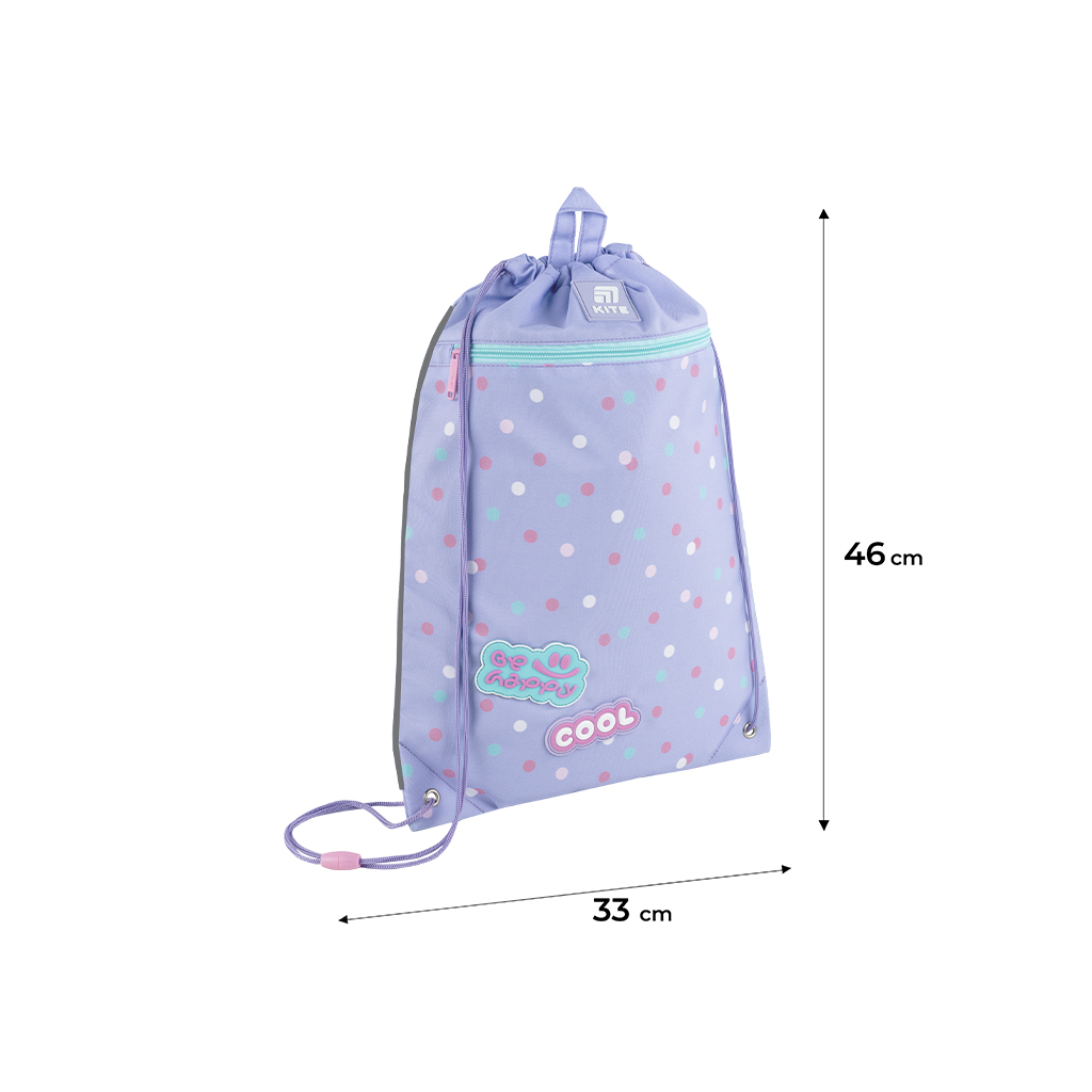 Сумка для взуття Kite 601M Cool (K25-601M-21)
