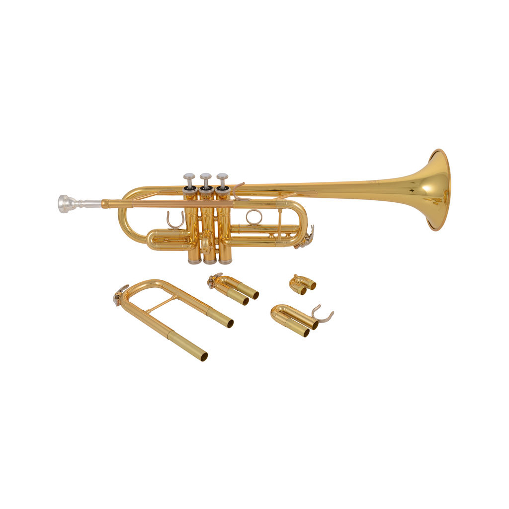 Труба Yamaha YTR-4435GII C/Bb