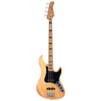 Бас-гітара Cort GB64JJ Natural